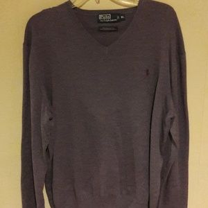Ralph Lauren Polo Sweater